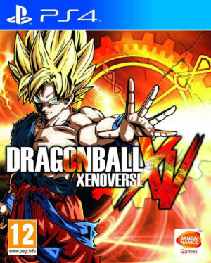 Dragon Ball: Xenoverse PS4 USED