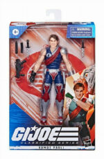 GI Joe: Classified Series Xamot Paoli  F4025 No.45 15εκ.