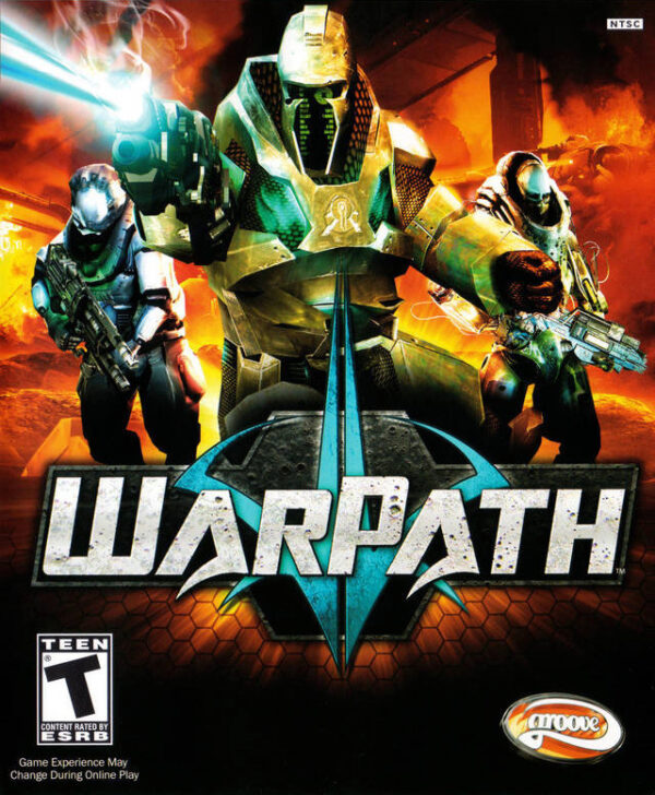 Warpath PC Game USED
