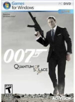 James Bond 007 Quantum Of Solace PC Game (Used)