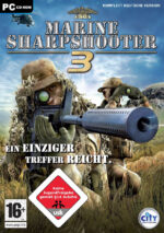 Marine Sharpshooter 3 PC Game (Used)