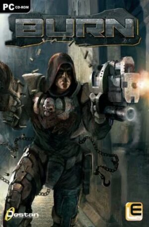Burn PC Game USED