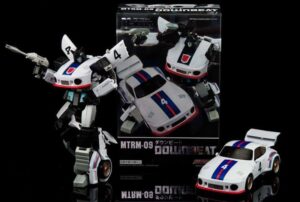 Maketoys Downbeat MTRM-09 3rd Party ReMaster