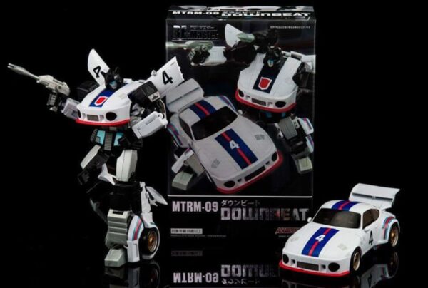 Maketoys Downbeat MTRM-09 3rd Party ReMaster