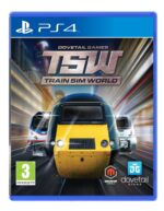 Train Sim World PS4 USED DISC ONLY