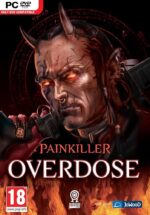 Painkiller Overdose PC Game USED