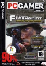Operation Flashpoint Game Of The Year Edition PC Game USED