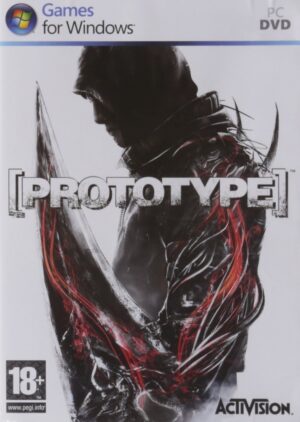 Prototype PC Game USED