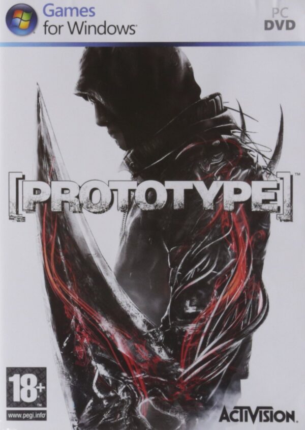 Prototype PC Game USED