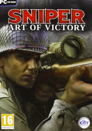 Sniper: Art Of Victory PC Game USED