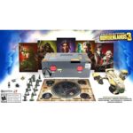 Borderlands 3 Diamond Loot Chest Collector's Edition PS4 NEW