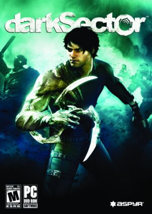 Dark Sector PC Game USED