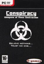 Conspiracy: Weapons of Mass Destruction PC Game USED