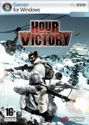 Hour Of Victory PC Game USED