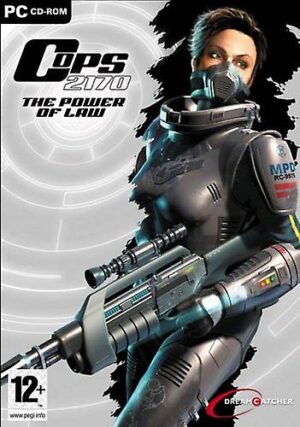 Cops 2170: The Power of Law PC USED