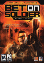 Bet On Soldier: Blood Sport PC Game USED