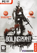 Boiling Point: Road to Hell PC Game USED