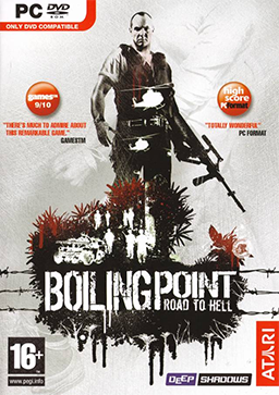 Boiling Point: Road to Hell PC Game USED
