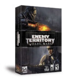 Enemy Territory Quake Wars Limited Collector's Edition PC Game USED