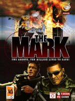 The Mark PC Game USED