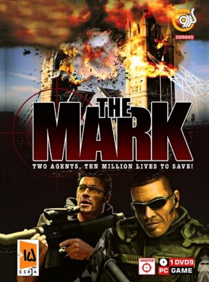The Mark PC Game USED