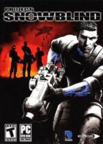 Project Snowblind PC Game USED