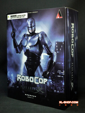 Square Enix - Play Arts Kai - Robocop Action Figure