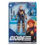 GI Joe: Classified Series Scarlet F5359 No.05 15εκ.