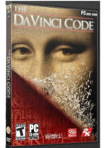 The Da Vinci Code PC Game USED
