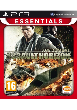 Ace Combat: Assault Horizon Essentials PS3 USED