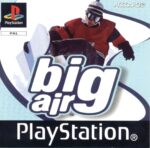 Big Air PS1 PlayStation USED
