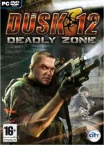 Dusk 12 Deadly Zone PC Game USED