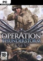 Operation Thunderstorm PC Game USED
