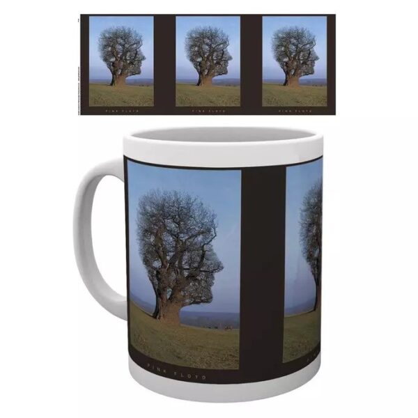 Pink Floyd Κούπα Κεραμική Tree of Half Life