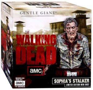 Gentle Giant The Walking Dead “Sophia's Stalker” Limited Edition Mini Bust