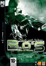 Bet on Soldier: Black-out Saigon PC Game USED