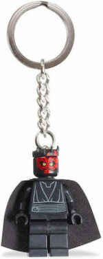 LEGO Star Wars Darth Maul Minifigure Keychain 6010807