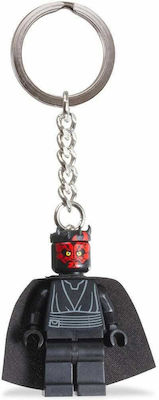 LEGO Star Wars Darth Maul Minifigure Keychain 6010807