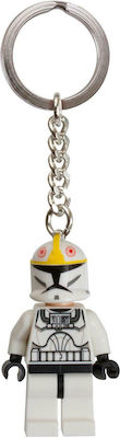 LEGO Star Wars CLONE PILOT Minifigure Keychain 853039