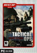 Tactical Ops Assault on Terror PC Game USED