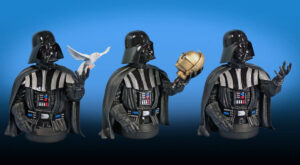Gentle Giant Star Wars Darth Vader "Thank the Maker" Mini Bust 2011 PGM Exclusive