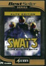 SWAT 3: Close Quarters Battle Elite Edition (Best Seller Series) PC Game USED