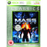 Mass Effect Classics Edition XBOX 360 Game (Used)