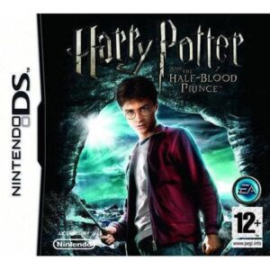 Harry Potter & The Half Blood Prince DS USED
