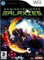 Geometry Wars Galaxies Wii USED