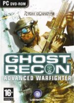 Tom Clancy's Ghost Recon Advanced Warfighter PC Game NEW