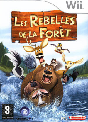 Open Season Wii USED