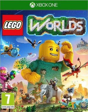 LEGO Worlds Xbox One USED