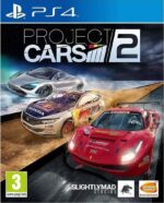 Project Cars 2 PS4 USED