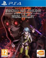 Sword Art Online Fatal Bullet PS4 USED DISC ONLY
